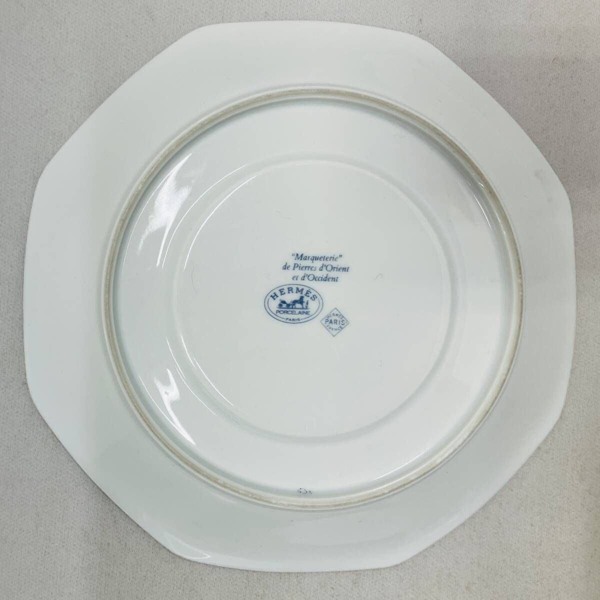 HERMES エルメス 18cmプレート HERMES エルメス 18cmプレート