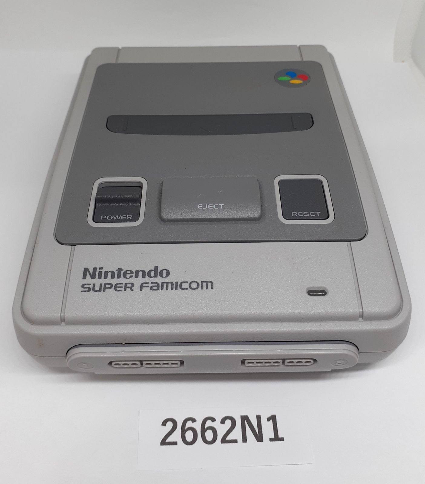 ［2662N1］任天堂 ニンテンドークラシックミニ スーパーファミコン