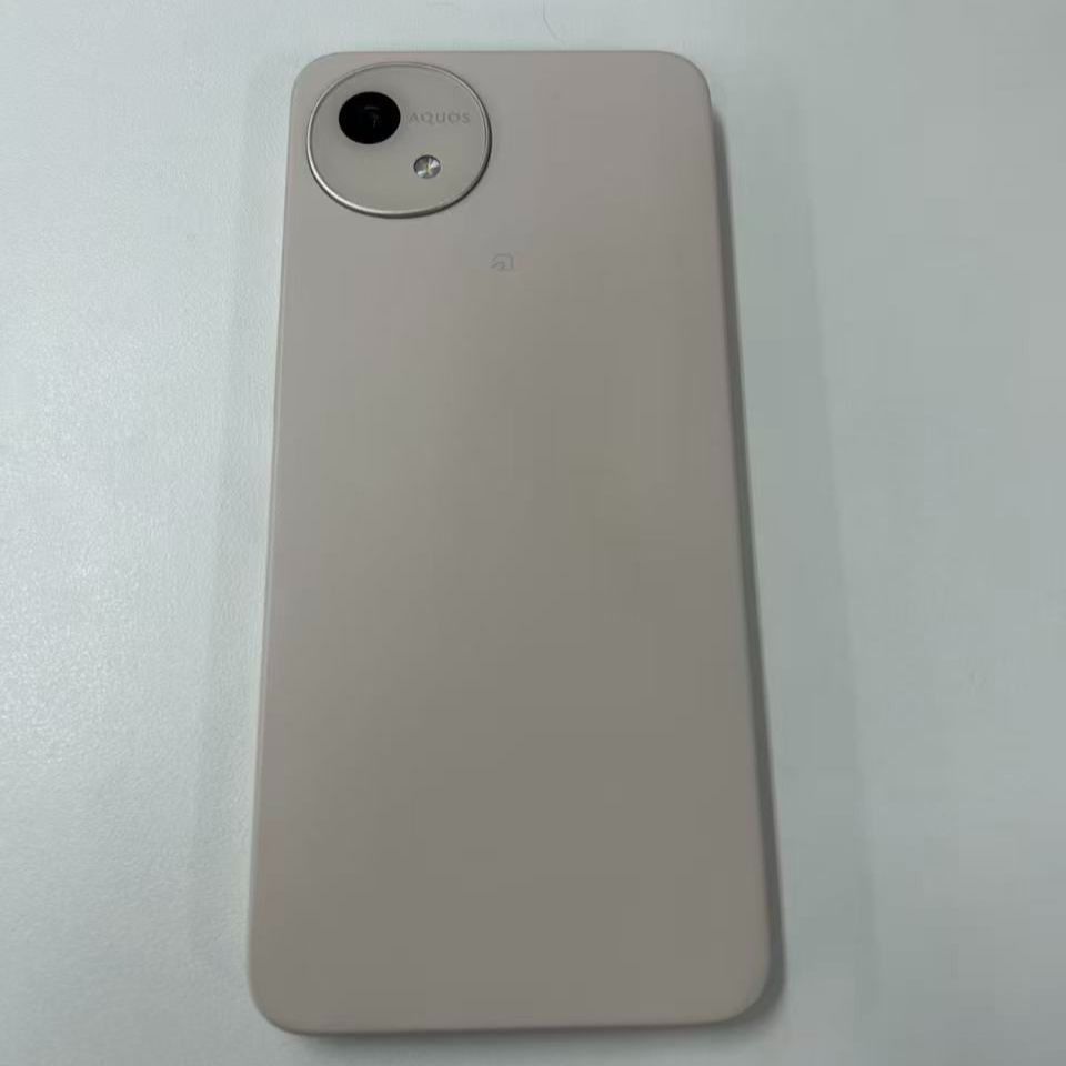 『訳あり品』AQUOS wish4 A402SH ホワイト