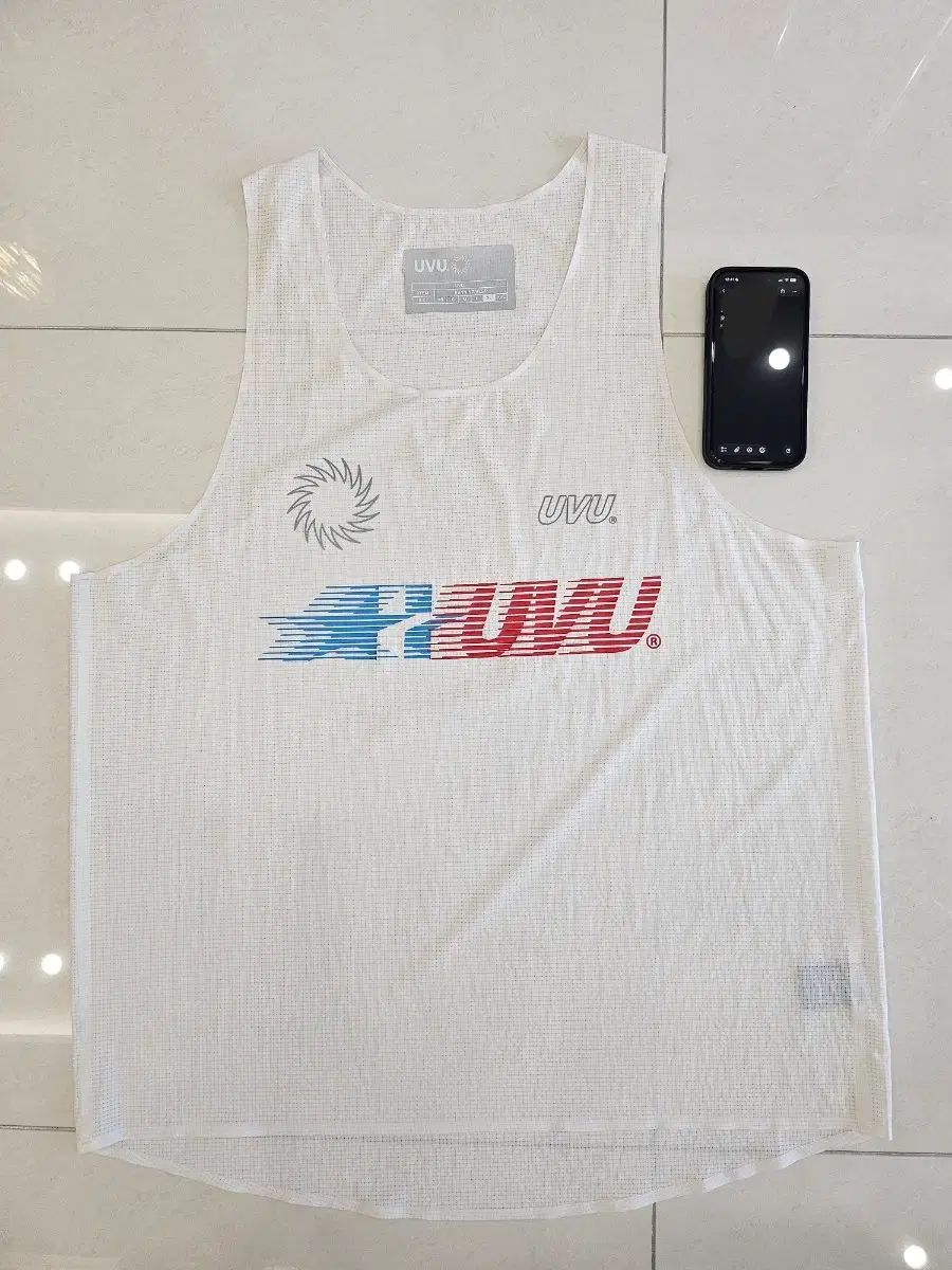 UVUシカゴ シングレット XL