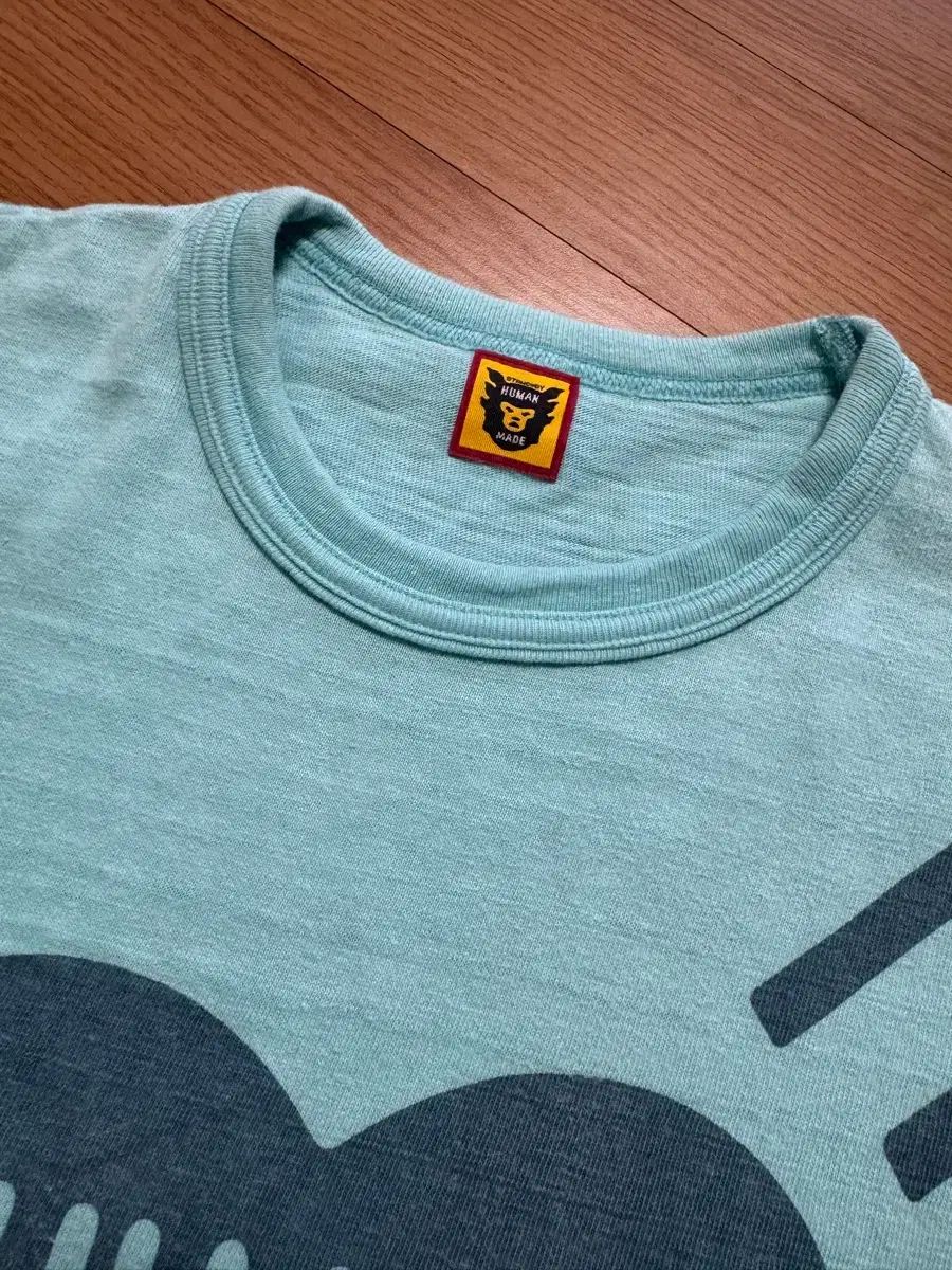 HUMAN MADE(ヒューマンメイド) 半袖 L