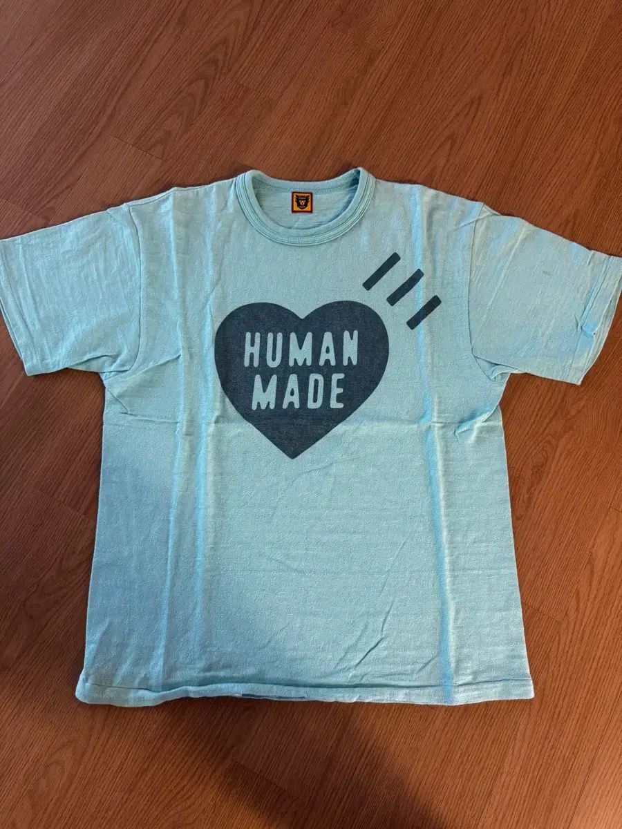 HUMAN MADE(ヒューマンメイド) 半袖 L