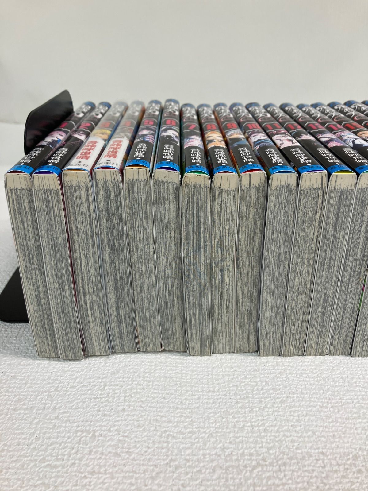 ☆①鬼滅の刃 1～23巻 全巻＋無限列車編・外伝・鬼殺隊見聞録 計26冊