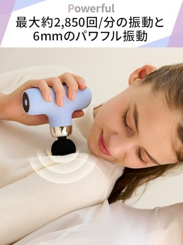 【軽量260g×握りやすい設計】ドクターエア 公式ストア エクサガンケア ブラック ハンディーガン コンパクト 母の日 父の日 誕生日 プレゼント ギフト REG-09 BKJu dfbd1e22
