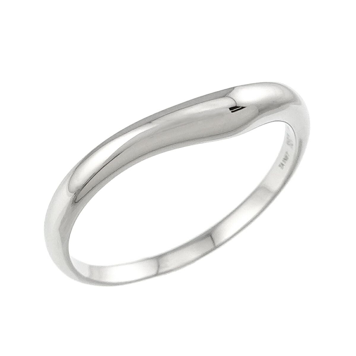 ブルガリ BVLGARI フェディ 16号 リング Pt プラチナ 指輪 Fedi Ring 90326503
