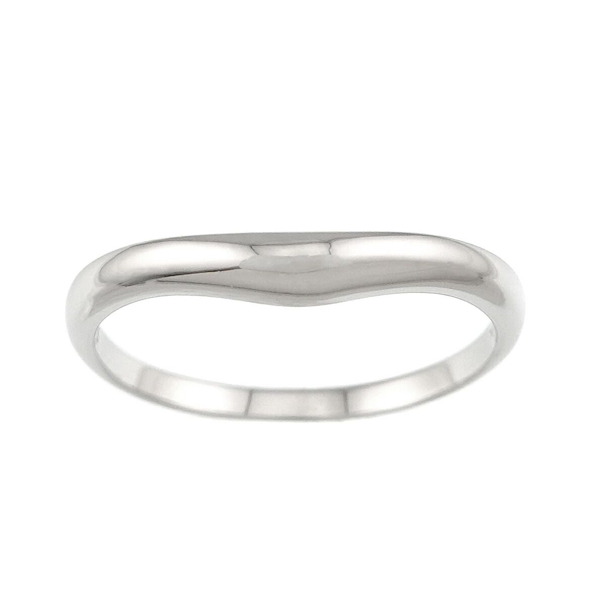 ブルガリ BVLGARI フェディ 16号 リング Pt プラチナ 指輪 Fedi Ring 90326503