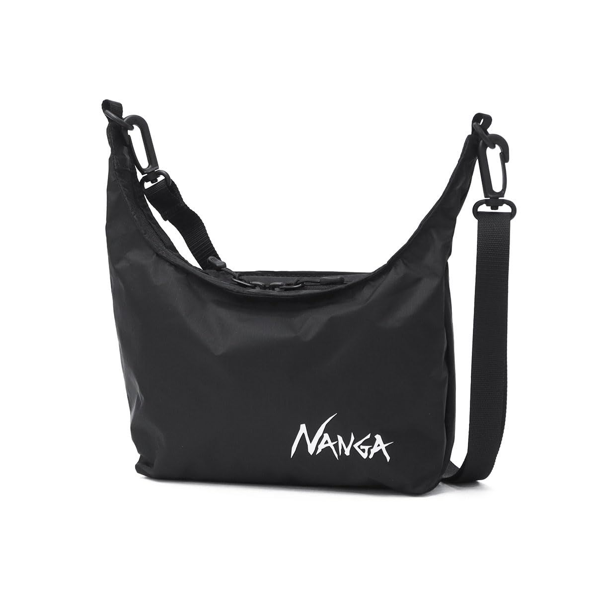 [ナンガ] バッグ ショルダーバッグ サコッシュ FIBERMAX TUL COMPACT SACOCHE メンズ N2610-3N014ZJu 00112c12