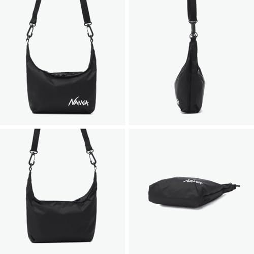 [ナンガ] バッグ ショルダーバッグ サコッシュ FIBERMAX TUL COMPACT SACOCHE メンズ N2610-3N014ZJu 00112c12
