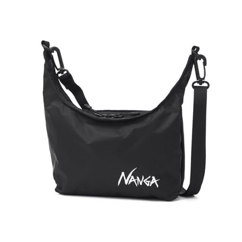 [ナンガ] バッグ ショルダーバッグ サコッシュ FIBERMAX TUL COMPACT SACOCHE メンズ N2610-3N014ZJu 00112c12