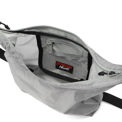 [ナンガ] バッグ ショルダーバッグ サコッシュ FIBERMAX TUL COMPACT SACOCHE メンズ N2610-3N014ZJu 00112c12