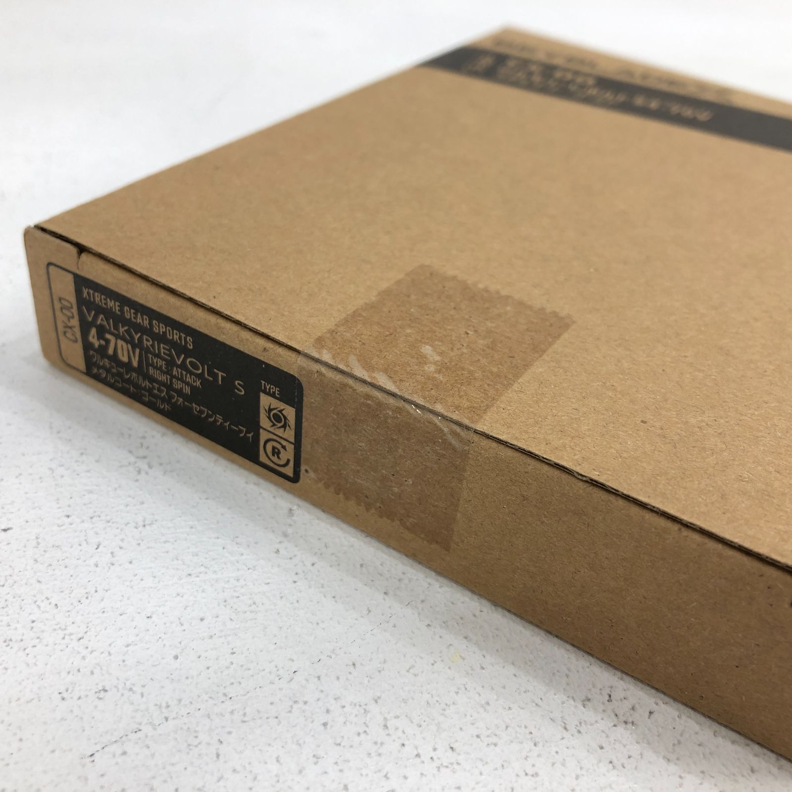【小牧店】未開封 BEYBLADE X ワルキューレボルト S4-70V メタルコート ゴールド 【Y724-0176】 【小牧店】未開封 BEYBLADE X ワルキューレボルト S4-70V メタルコート ゴールド 【Y724-0176】