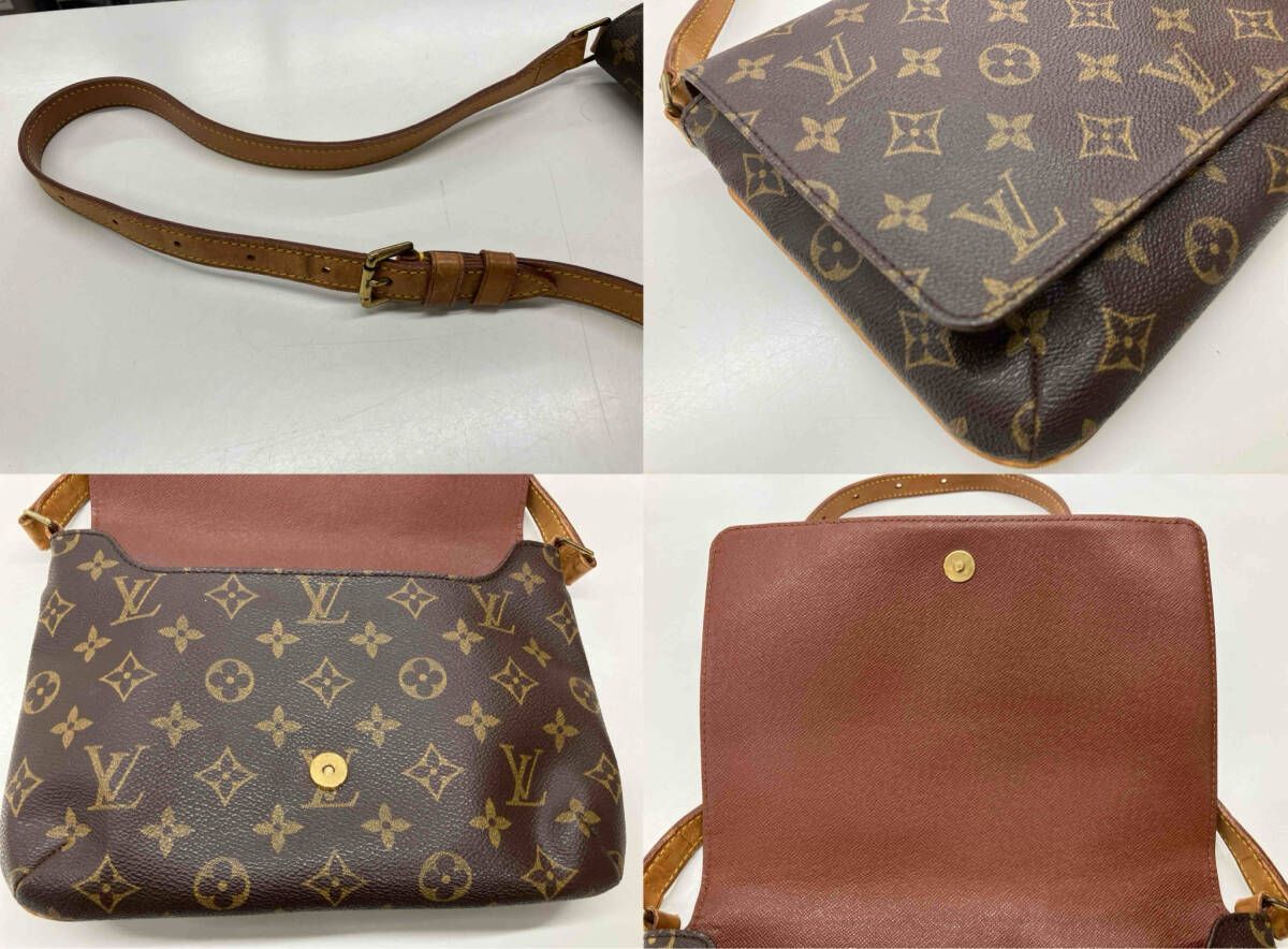 お値下げしました！LOUIS VUITTON モノグラム ミュゼットタンゴショートショルダー SP0051 ルイ・ヴィトン