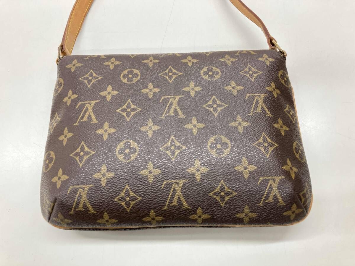 お値下げしました！LOUIS VUITTON モノグラム ミュゼットタンゴショートショルダー SP0051 ルイ・ヴィトン