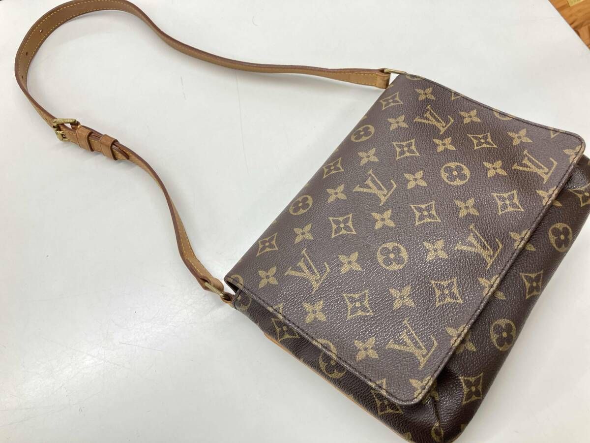 お値下げしました！LOUIS VUITTON モノグラム ミュゼットタンゴショートショルダー SP0051 ルイ・ヴィトン