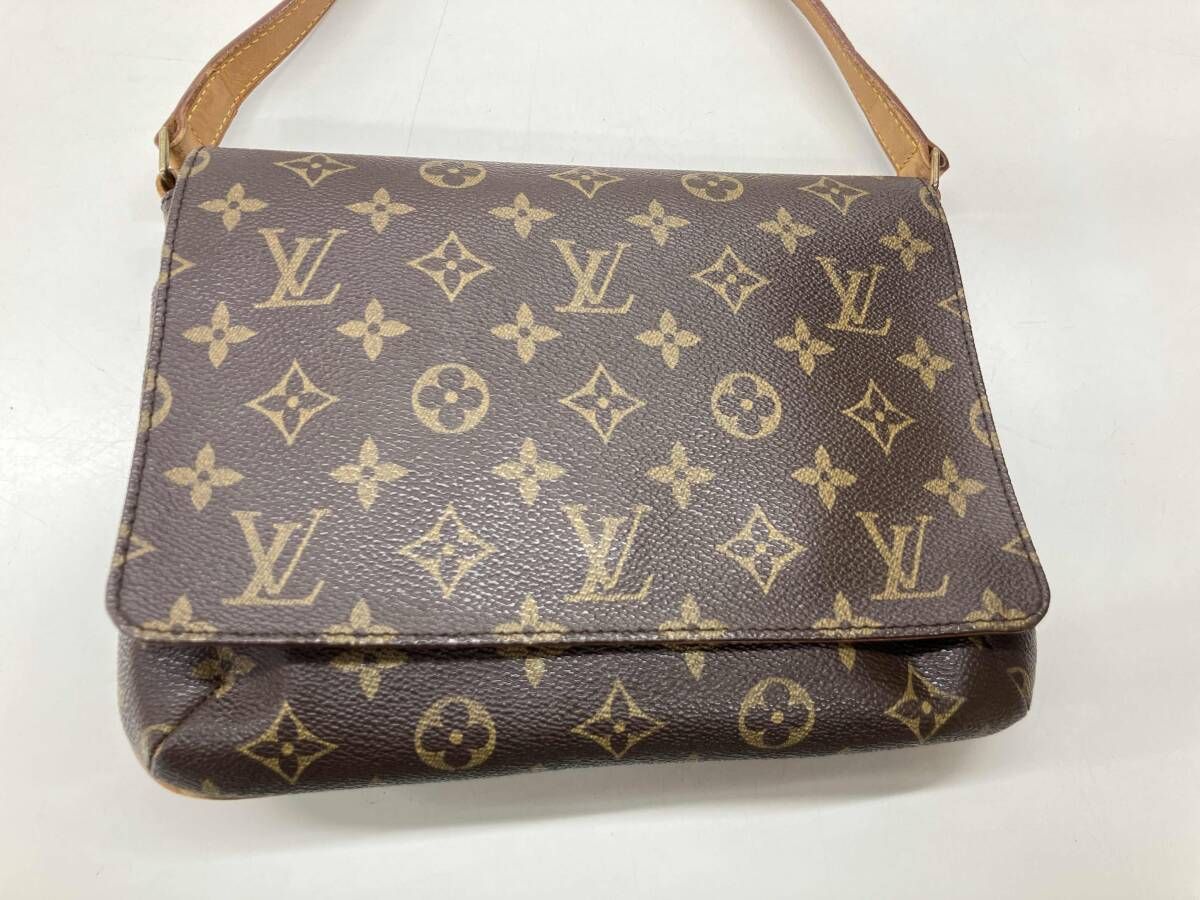 お値下げしました！LOUIS VUITTON モノグラム ミュゼットタンゴショートショルダー SP0051 ルイ・ヴィトン