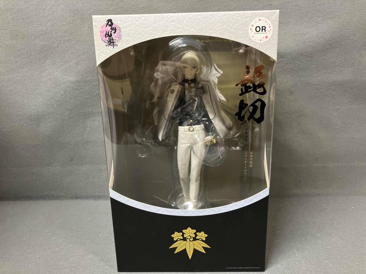 【未開封】オランジュ･ルｰジュ 髭切 刀剣乱舞-ONLINE-