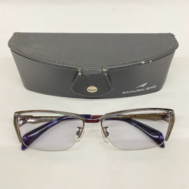 [東店81-4073-2606] [店舗併売]SAMURAI SHO SS-J26 #2 サングラス