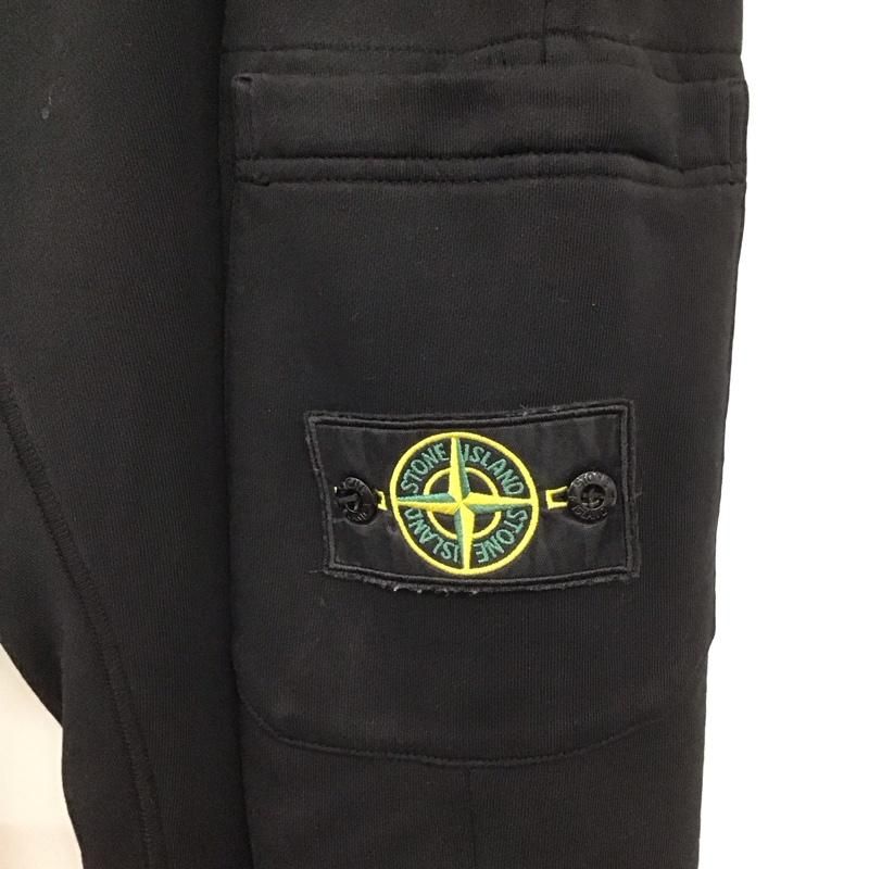 STONE ISLAND ストーンアイランド パンツ ワークパンツ、ペインターパンツ スウェット スリムパンツ カジュアルパンツ