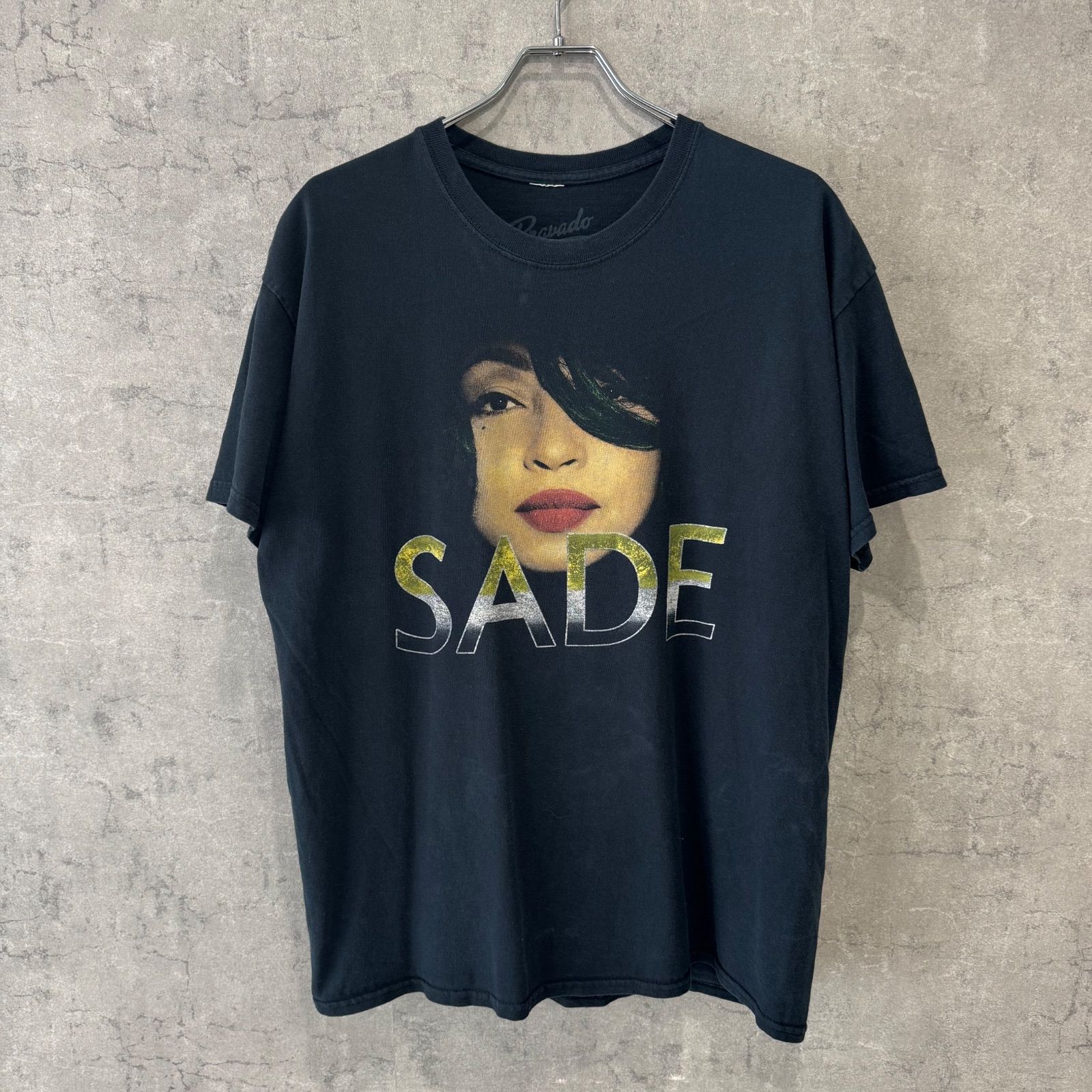 00s SADE LOVERS ROCK TOUR シャーデー ラバーズロックツアー vintage Tシャツ ヴィンテージ 古着