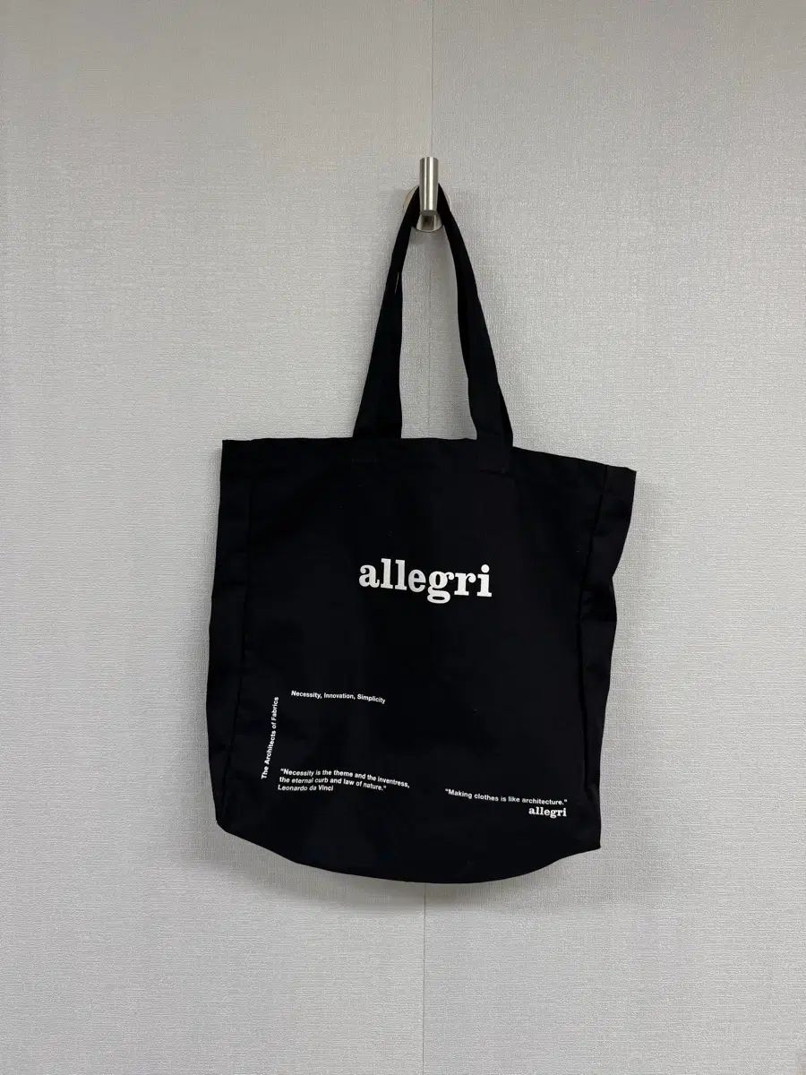アレグリ トートバッグ