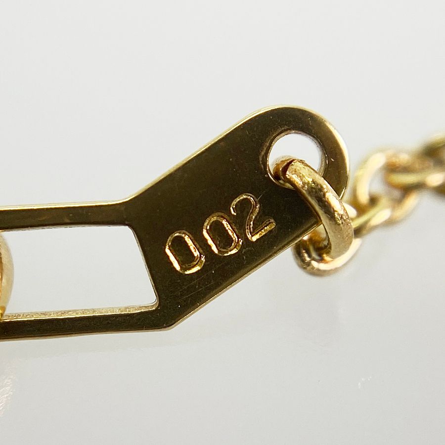 スタージュエリー STAR JEWELRY K18YG ダイヤモンド ネックレス sst【中古】 スタージュエリー STAR JEWELRY K18YG ダイヤモンド ネックレス sst【中古】