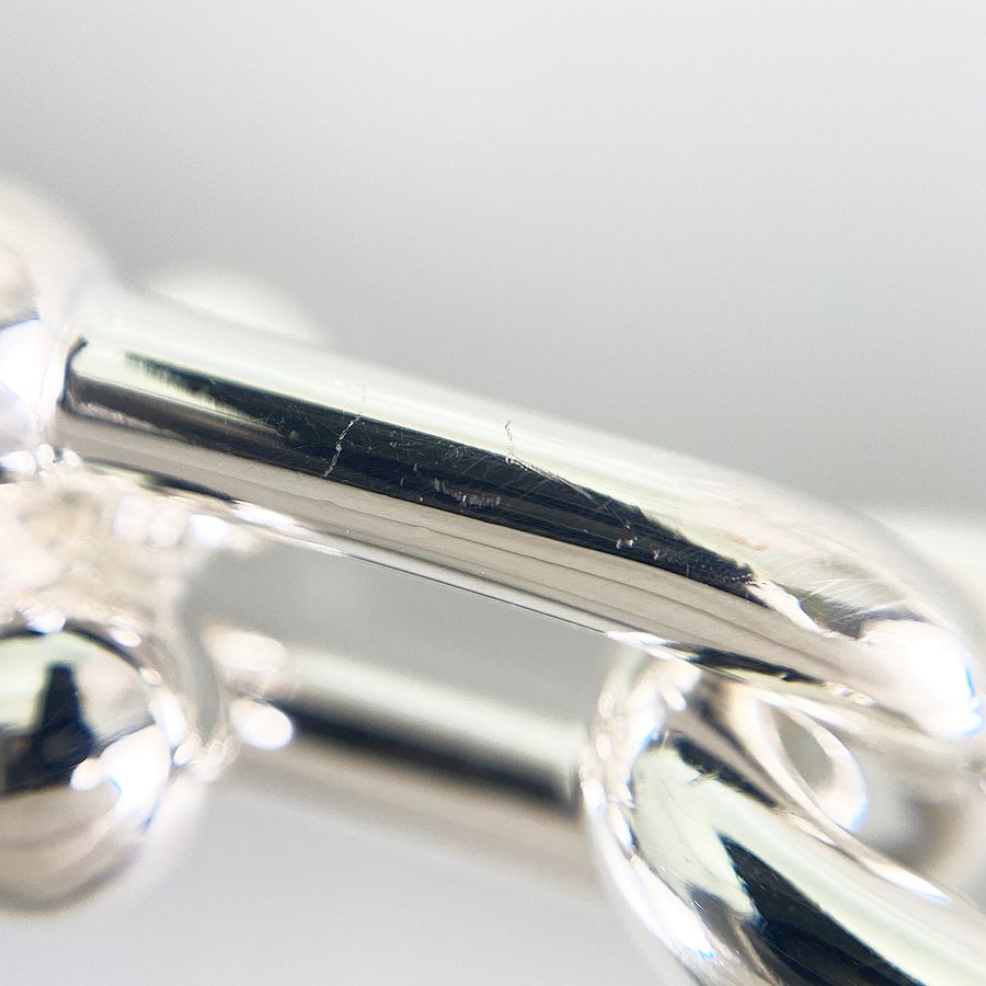 ティファニー TIFFANY&Co. ハードウェア グラジュエイテッド リンク Sv925 ネックレス sst【中古】 ティファニー TIFFANY&Co. ハードウェア グラジュエイテッド リンク Sv925 ネックレス sst【中古】
