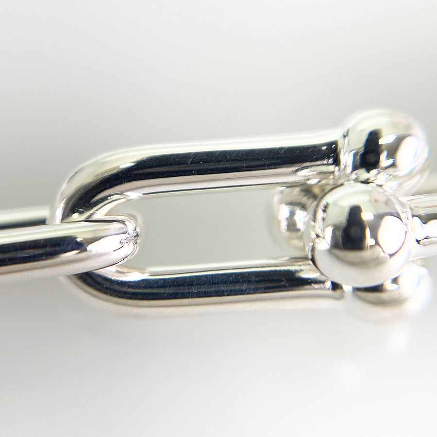 ティファニー TIFFANY&Co. ハードウェア グラジュエイテッド リンク Sv925 ネックレス sst【中古】 ティファニー TIFFANY&Co. ハードウェア グラジュエイテッド リンク Sv925 ネックレス sst【中古】