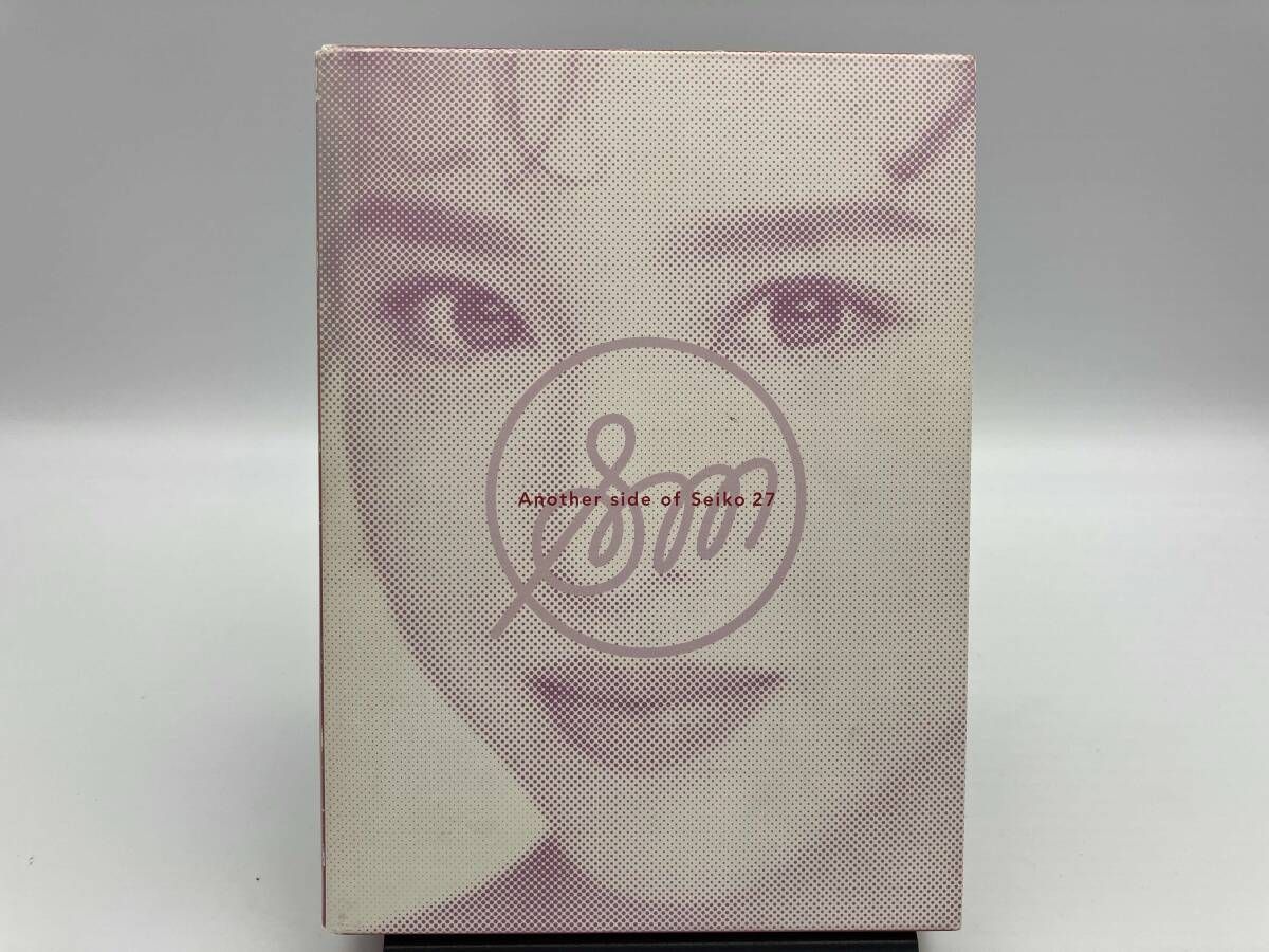 外箱色焼け 松田聖子 CD Another side of Seiko 27(完全生産限定盤
