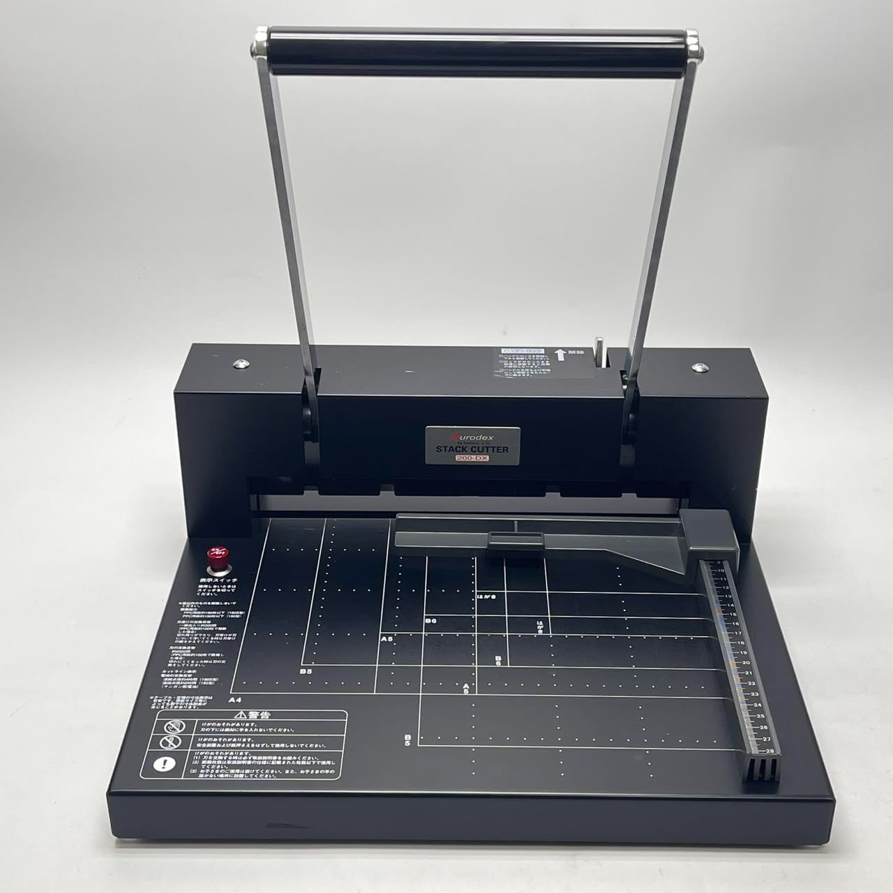 DURODEX 自炊裁断機 ブラック 200DX No3080 - メルカリ