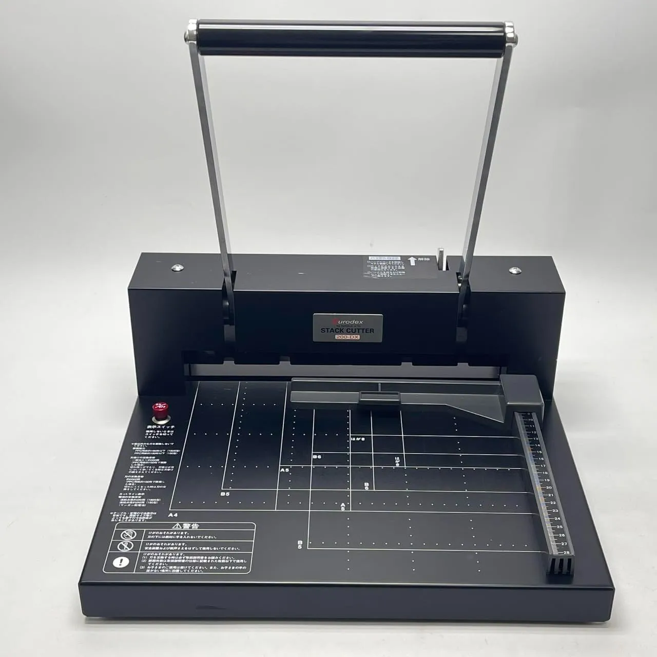 2026年最新】DURODEX 自炊裁断機 ブラック 200DXの人気アイテム - メルカリ