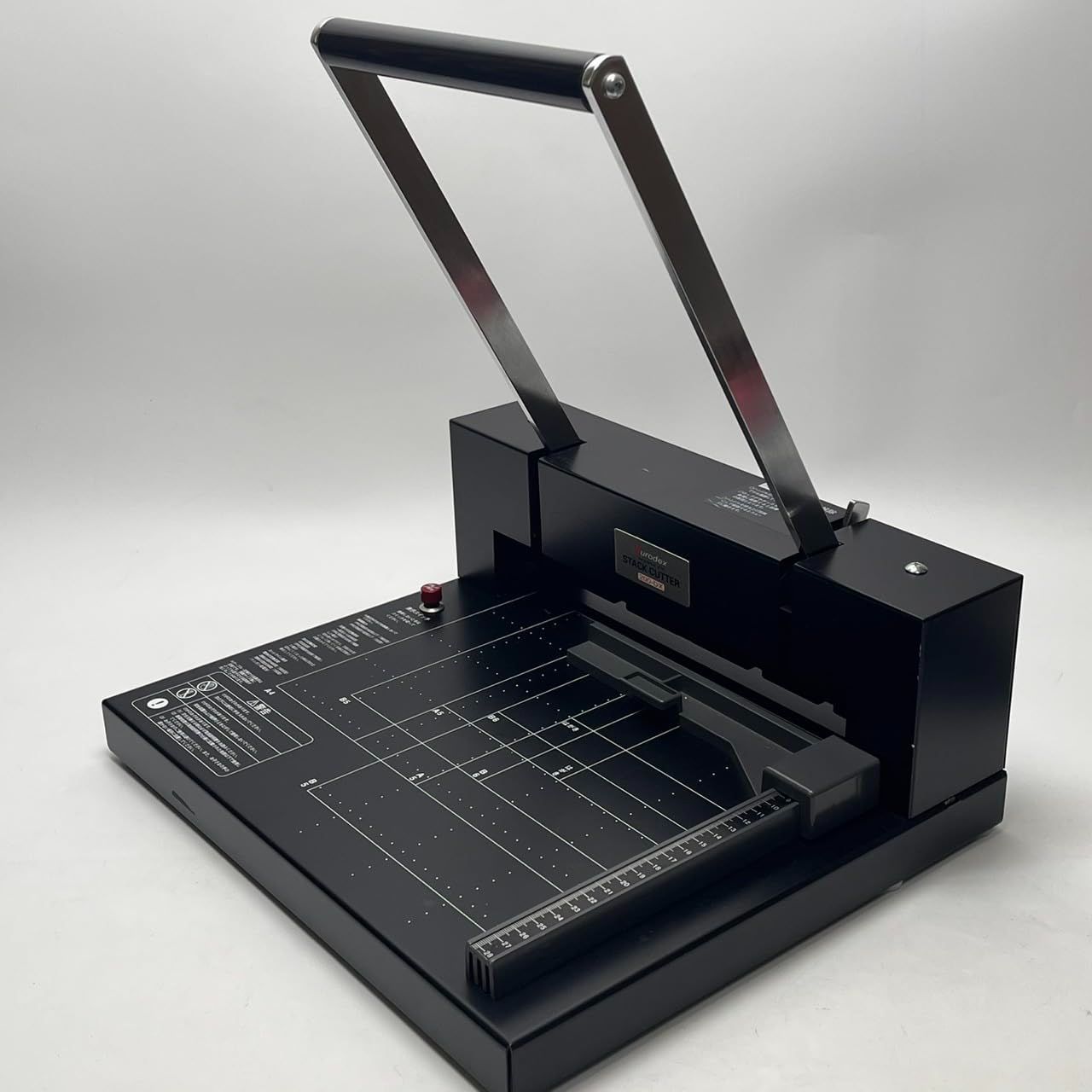 DURODEX 自炊裁断機 ブラック 200DX No3080 - メルカリ