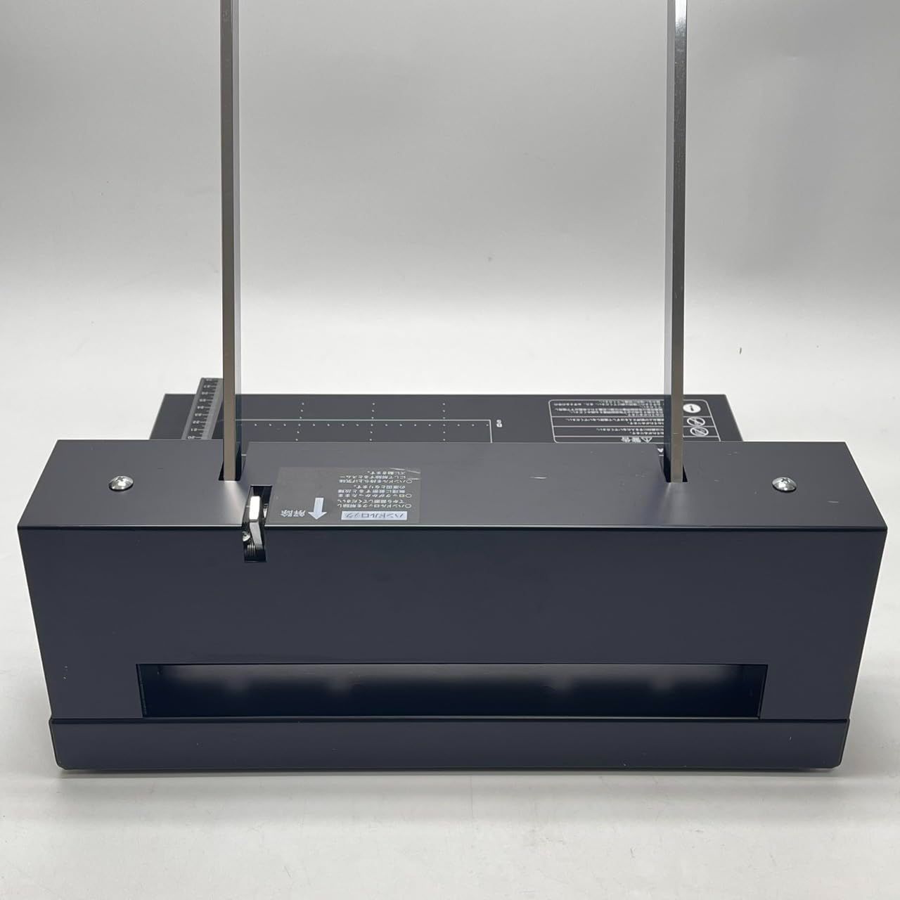 DURODEX 自炊裁断機 ブラック 200DX No3080 - メルカリ