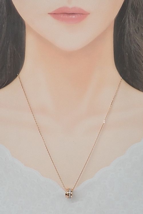 ダミアーニ ダイヤモンド ツイスター ネックレス K18ピンクゴールド K18ホワイトゴールド Damiani リング ラウンド サークル 円 丸 メンズ ユニセックス 中古 宝正 906889 ダミアーニ ダイヤモンド ツイスター ネックレス K18ピンクゴールド K18ホワイトゴールド Damiani リング ラウンド サークル 円 丸 メンズ ユニセックス 中古 宝正 906889