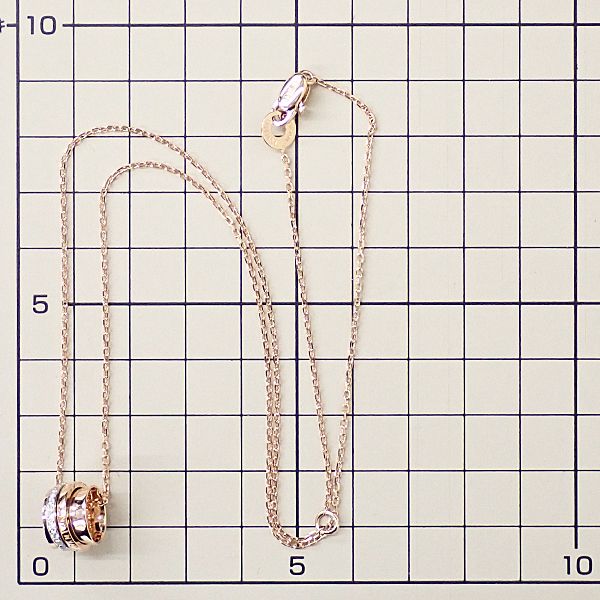 ダミアーニ ダイヤモンド ツイスター ネックレス K18ピンクゴールド K18ホワイトゴールド Damiani リング ラウンド サークル 円 丸 メンズ ユニセックス 中古 宝正 906889 ダミアーニ ダイヤモンド ツイスター ネックレス K18ピンクゴールド K18ホワイトゴールド Damiani リング ラウンド サークル 円 丸 メンズ ユニセックス 中古 宝正 906889