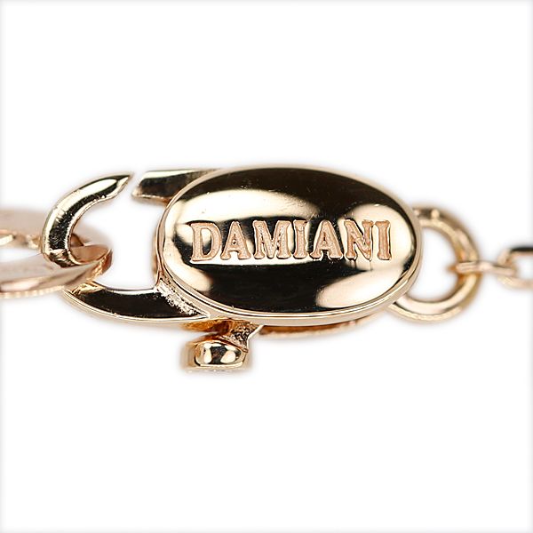 ダミアーニ ダイヤモンド ツイスター ネックレス K18ピンクゴールド K18ホワイトゴールド Damiani リング ラウンド サークル 円 丸 メンズ ユニセックス 中古 宝正 906889 ダミアーニ ダイヤモンド ツイスター ネックレス K18ピンクゴールド K18ホワイトゴールド Damiani リング ラウンド サークル 円 丸 メンズ ユニセックス 中古 宝正 906889