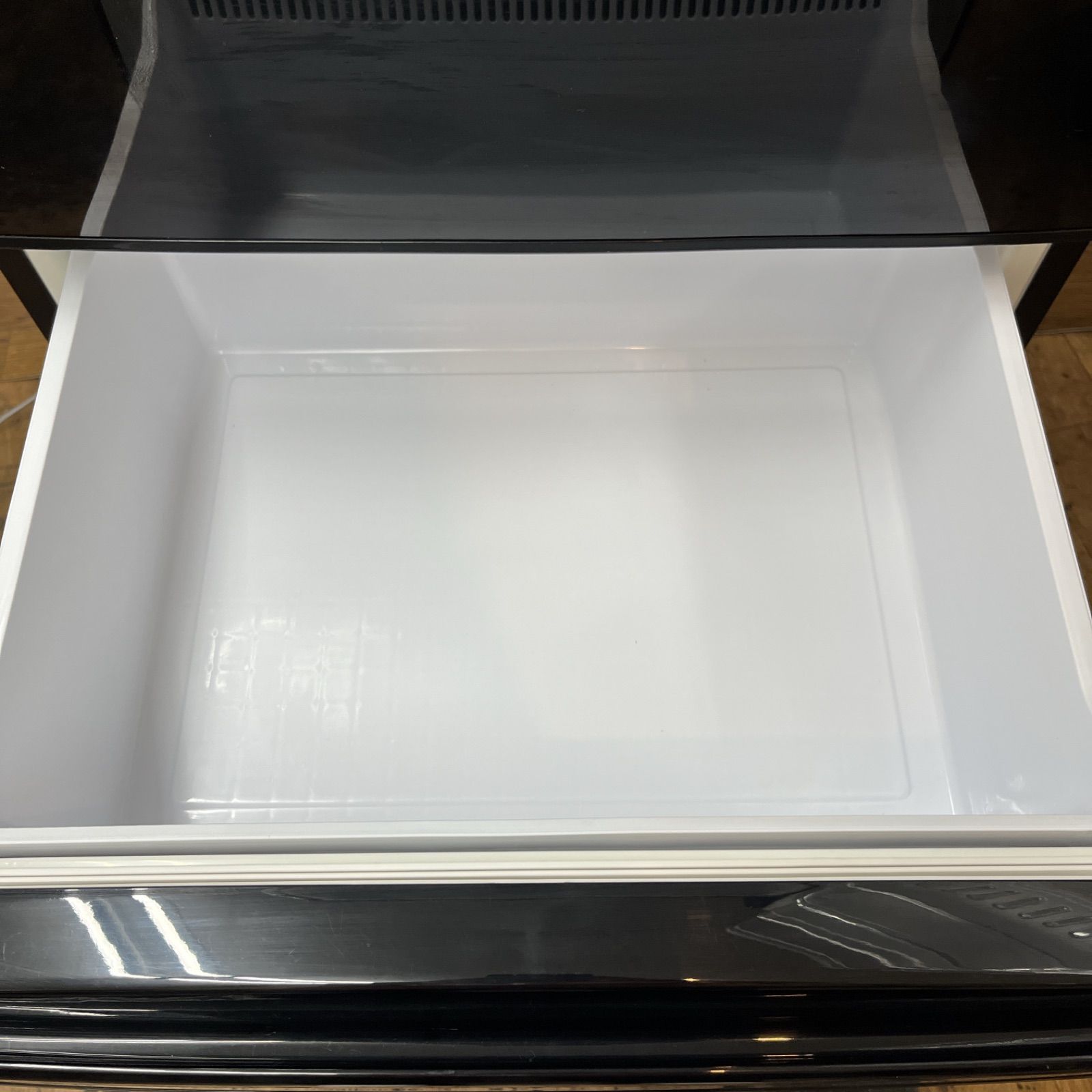 【名古屋市近郊配送設置無料】S249 ⭐ AQUA ❘ アクア 冷蔵庫 AQR-361F-K [355L /4ドア /右開き/] ⭐動作確認済⭐クリーニング済