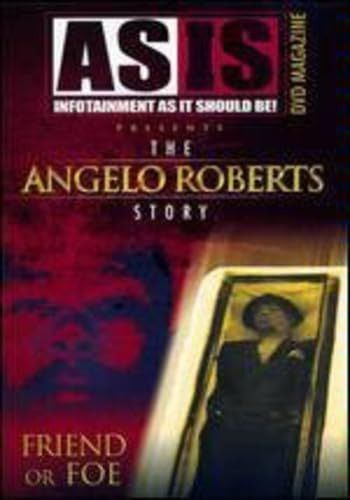 As Is: Angelo Roberts [DVD]