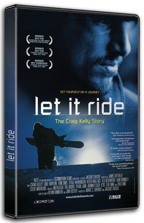 Let It Ride: Graig Kelly Story [DVD]
