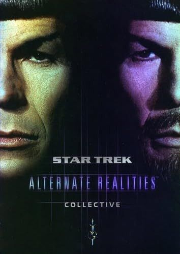 Star Trek: Alternate Realities Collective [DVD]