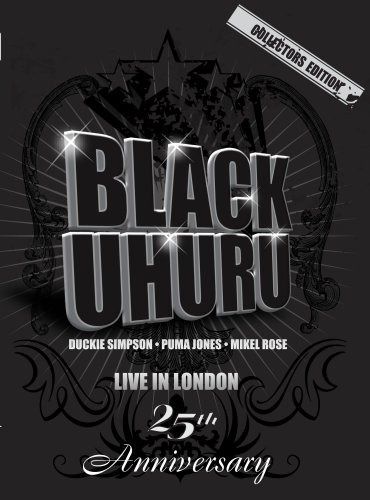 Live London 25th Anniversary [DVD]