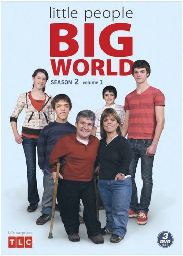 Little People Big World: Season 2 V.1 [DVD]