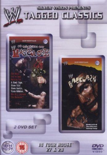 WWE: In Your House - 27 and 28 [Region 2]