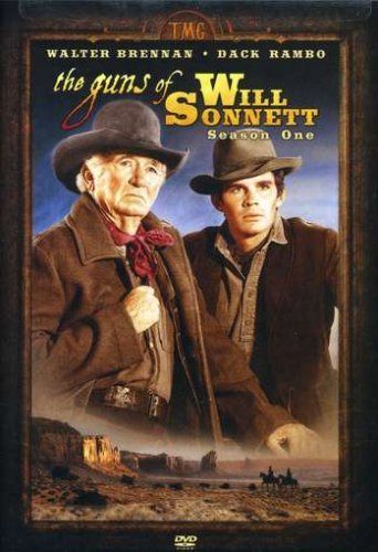 Guns of Will Sonnett: Season 1 [DVD]