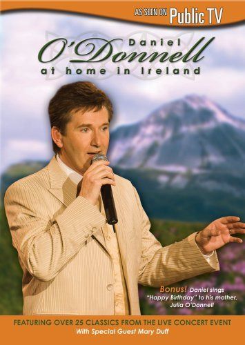 At Home in Ireland [DVD]
