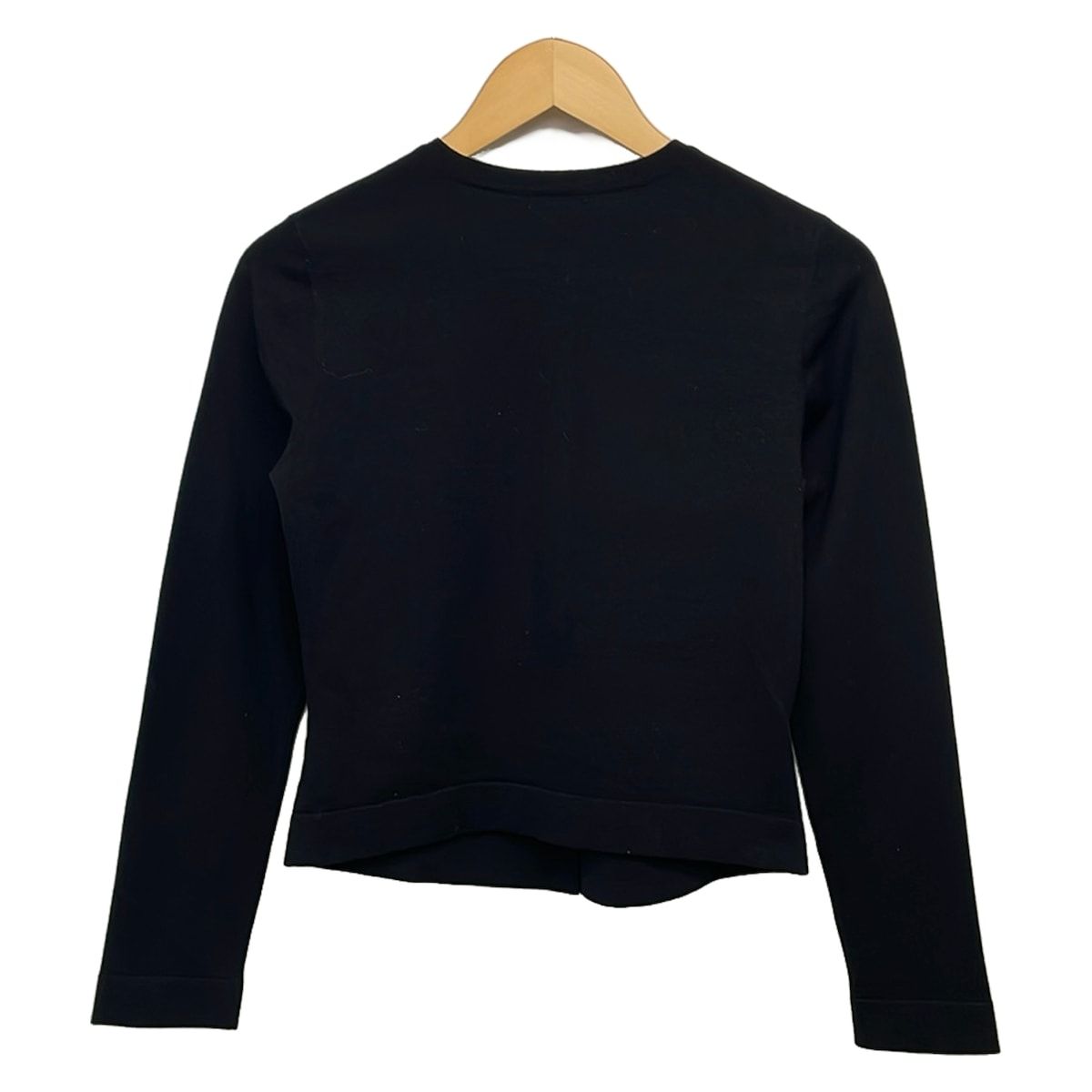 ALAIA(アライア) カーディガン サイズ42 L レディース美品 - 黒 長袖