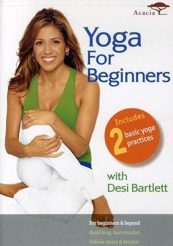 Yoga for Beginners [DVD] [Import] : massivelyop.com