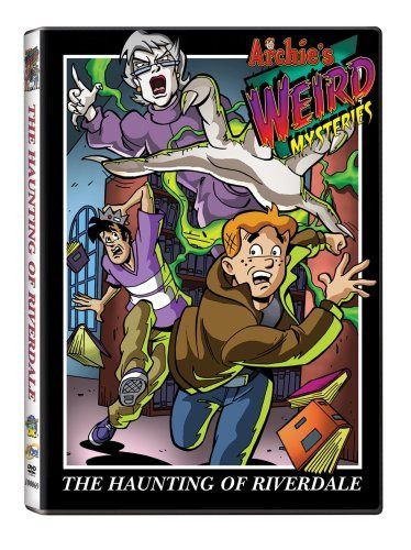 Archie's Weird Mysteries: Haunting of Riverdale [DVD]