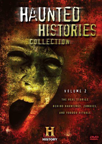 Haunted Histories Collection 2 [DVD]