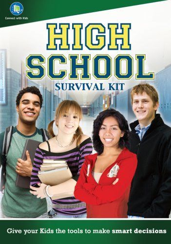 Connect With Kids: High School Survival Kit [DVD]