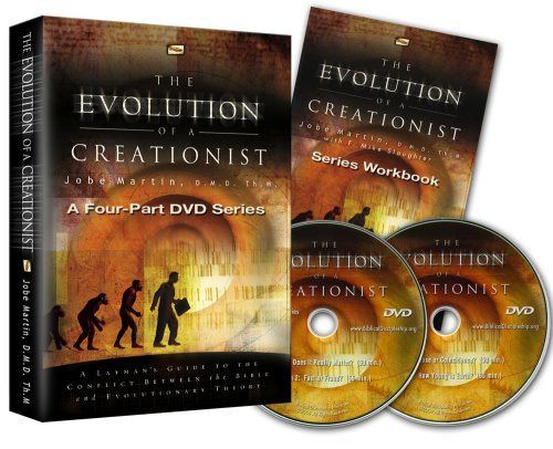 The Evolution of a Creationist [DVD]